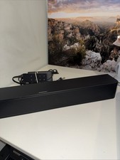 Buy Bose Solo Series II Soundbar - Black (845194-1100) online | eBay