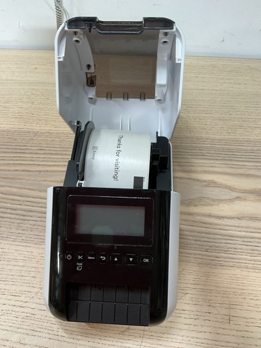 Impresora Brother QL-820NWB SIN CABLE - Imagen 14 de 21
