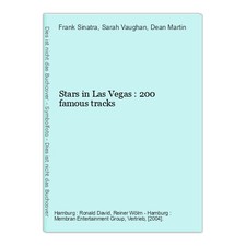 Stars in Las Vegas : 200 famous tracks Sinatra, Frank (Sänger), Sarah (Sänger) V