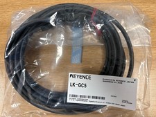 One Keyence LK-GC5 Controller Kabel NEU