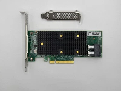 Avago LSI 9400-8i SATA/SAS HBA 12Gbps NVME IT modalità