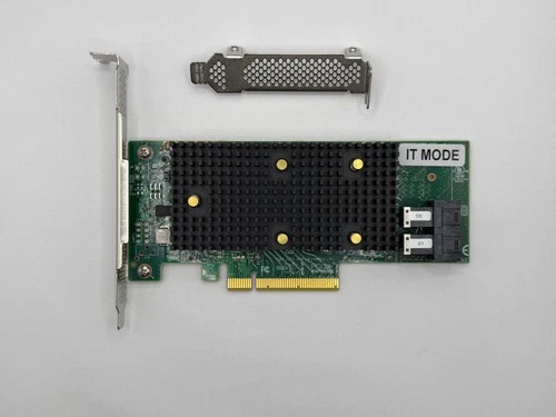 Avago LSI 9400-8i SATA/SAS HBA 12Gbps NVME IT Mode