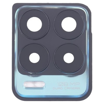 For Realme 8 Pro Lens glass camera back blue