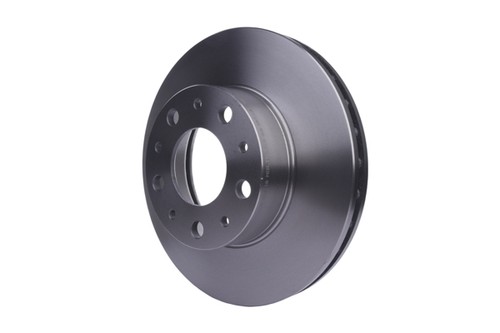 2x BRAKE DISC 8DD 355 122-691 FOR PEUGEOT MANAGER/Bus/Van/Platform/Chassis 2.2L - Picture 3 of 15