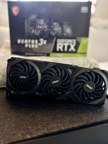MSI GeForce RTX 3080 Ventus 3X Plus 10GB GDDR6X OC Edition - Picture 6 of 7