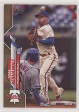 2020 Topps Gold 1066/2020 Cesar Hernandez #234 2id