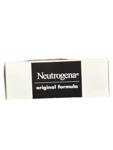1 x Neutrogena Amber Transparent Facial Bar Original Formula Scent USA 3.5oz - Picture 4 of 4