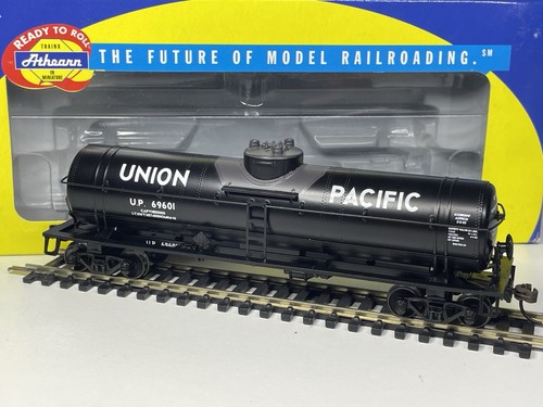 Athearn USA Railroad Spur HO 7304 Single Dome Tank Wagon Union Pacific UP 69601 | Zustand: Used