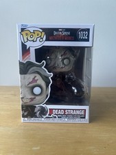 Funko Pop! Vinilo: Marvel - Dead Strange #1032