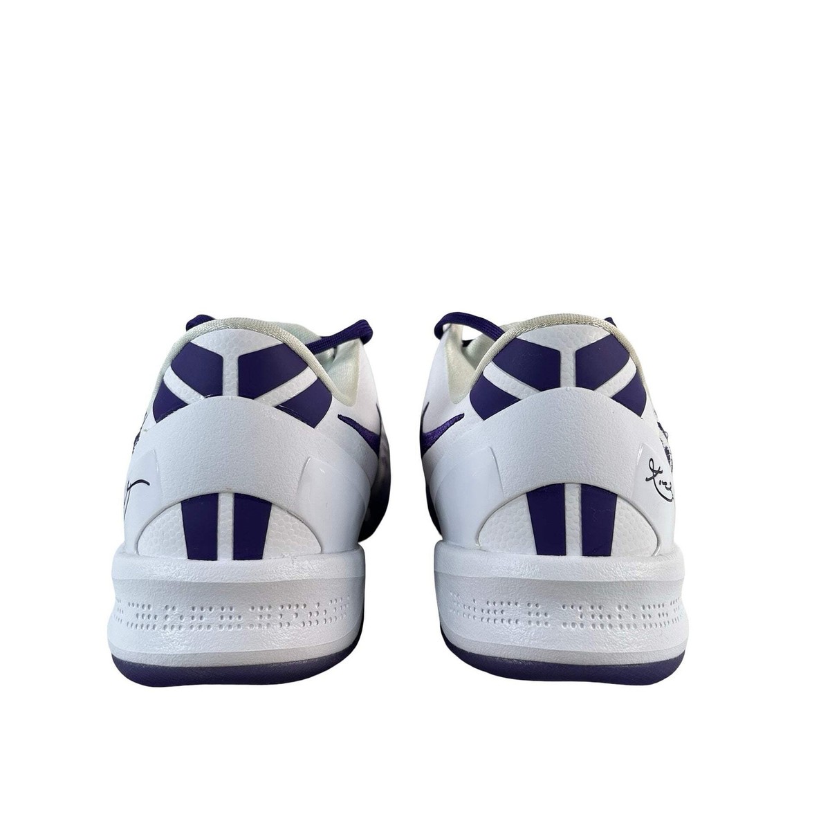 FQ3549 100 Nike Kobe 8 Protro Court Purple - 9 M (Yellowing)* | eBay