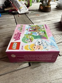 LEGO 41141 Disney Princess Palace Pets Pumpkin's Royal Carriage Brand New