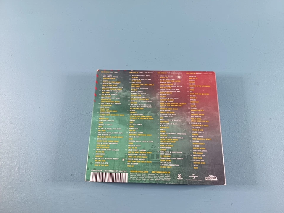 ParookaVille 2019 One Unique City - 4er Musik CD - Bild 2 von 2