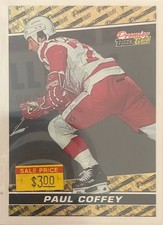 1993 Topps Premier Paul Coffey #6
