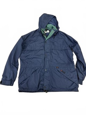 Vintage Keela Rainlife 5000 Men's Waterproof Rain Jacket Medium