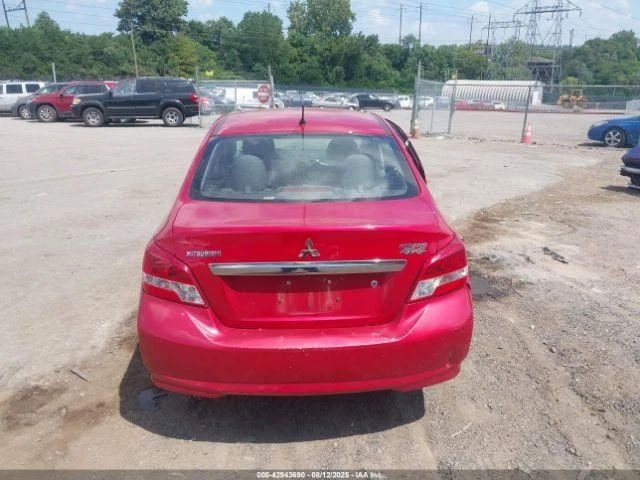 (LOCAL PICKUP ONLY) Passenger Right Fender Sedan Fits 17-20 MIRAGE 3036210 Foto 2 de 4