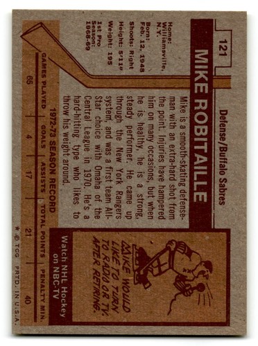 1973-74 Topps Hockey You Choose, Complete Your Set EX/MT to NM #1-198 LaFleur - Picture 243 of 399