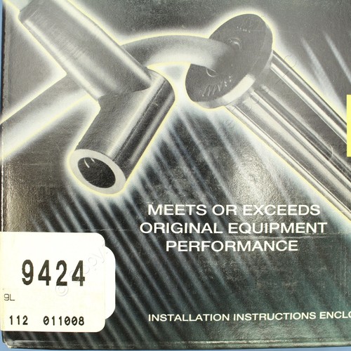 ProSpark 9424 Spark Plug Wire Set for 94-96 G Series P Series 5.7L V8 - Picture 5 of 5