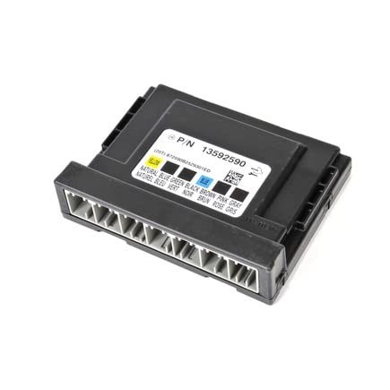 Acdelco 13592590 Body Control Module - Picture 3 of 6