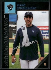 2025 Sugar Land Space Cowboys Sean Buchanan Astros PC Minor League