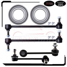 Barra estabilizadora de cojinete de rueda para Honda Pilot 2010-2013 Acura ZDX 14-15 6 piezas