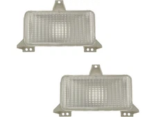 For 1987 Chevrolet R10 Parking Light Set 46156CFDC Parking Light