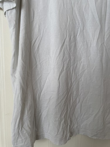 Diesel T-Shirt Herren Gr. L weiß Only The Brave Logo 100% Baumwolle - Bild 10 von 14