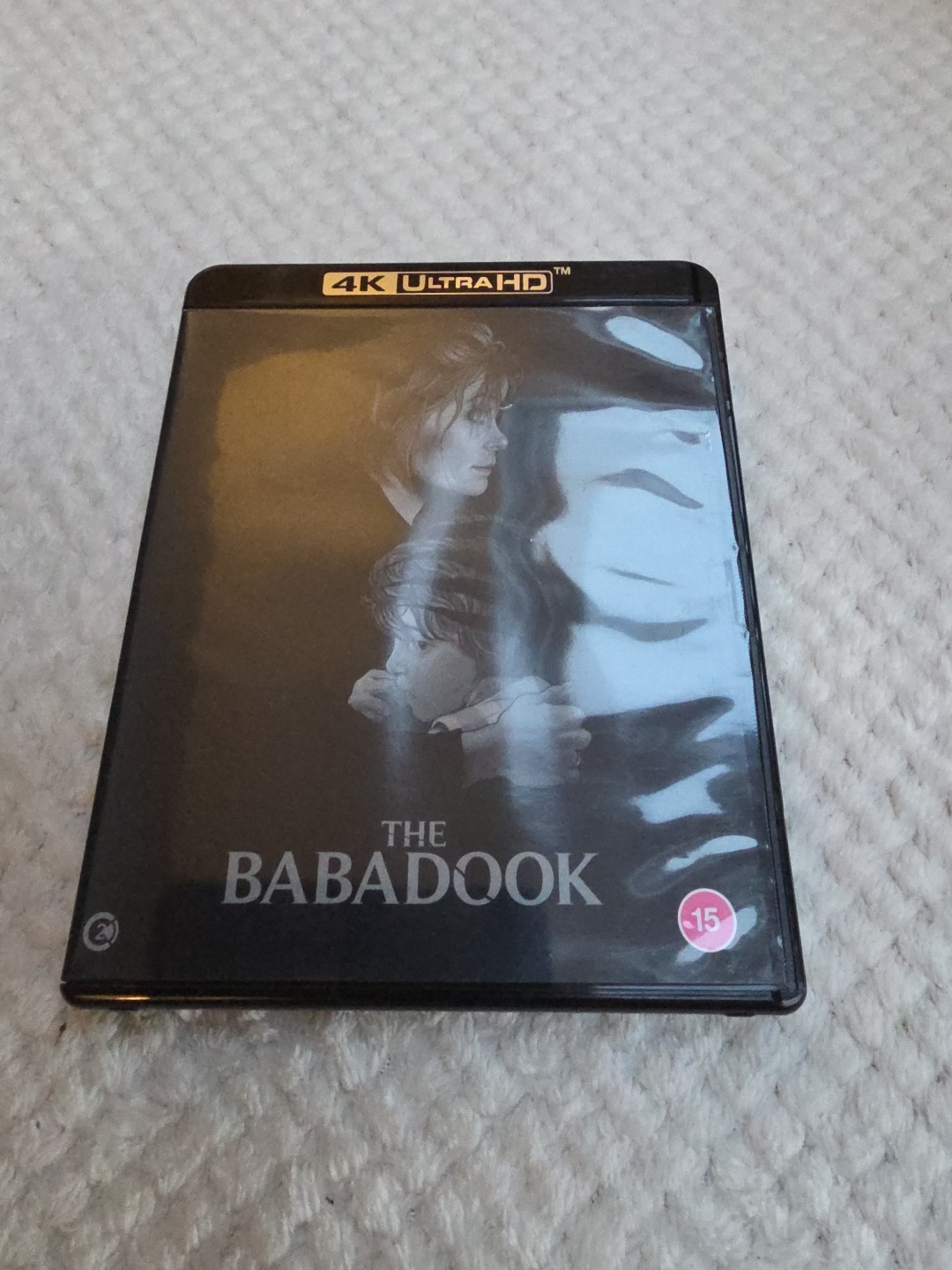 The Babadook 4K UHD Blu-ray  - Second Sight