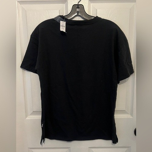 GAP KIDS Girl’s Black Summer Forever Sun Graphic Short Sleeve Tee Size XXL NEW - Picture 2 of 6