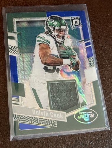 New York Jets x78 Card Refractor Rookie Parallel Insert Vet Relic Numbered Lot - Bild 4 von 14
