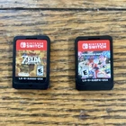 Nintendo Mario Kart 8 Deluxe & Zelda: Breath of the Wild Switch E NTSC-U/C