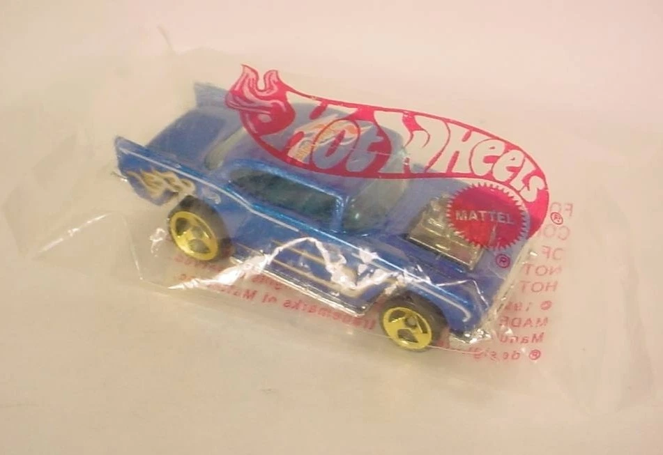 Hot Wheels Chevrolet 1957 Vehicle Year Contemporary Manufacture