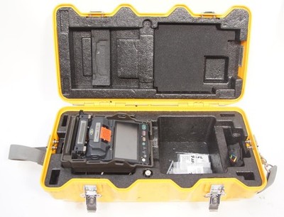 Fujikura FSM-12S SM MM Fiber Optic Fusion Splicer | eBay