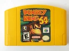 Donkey Kong 64 (Nintendo 64, 1999)