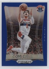 2023-24 Panini Prizm Deca Blue Prizm /149 Deni Avdija #57