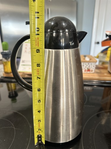 Gevalia Thermo Edelstahl Karaffe Thermo Kaffeeservice - Bild 6 von 7