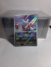 Pokemon TCG Delibird 152/132 Illustration IR Mega Evolution Holo Card Just Pull