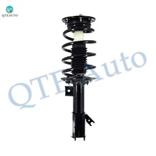 Front Right Quick Complete Strut and Coil Spring For 2013 - 2020 Ford Fusion