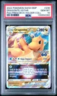 2022 POKEMON GO DRAGONITE VSTAR #236 PSA 10