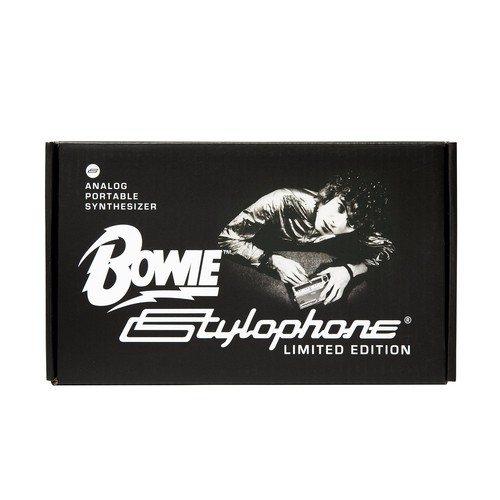 Bowie Stylophone - Limited Edition Synthesizer - Picture 4 of 7