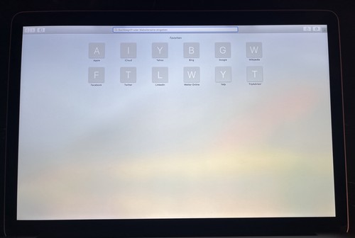Apple MacBook Pro 15" Retina A1398 Przedni wyświetlacz LCD kompletny srebrny 2012 2013 - Zdjęcie 4 z 5