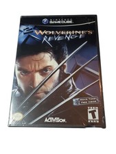 🔥X2: Wolverine's Revenge • Nintendo GameCube • Brand New Factory Sealed