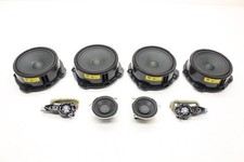 17-20 F-PACE Complete Set of Door Speakers GX7318808CD