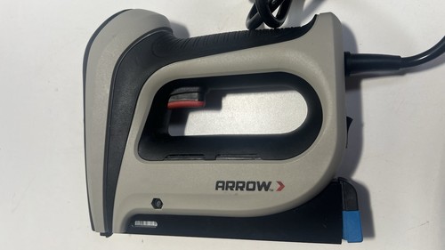 Arrow Staple Gun T50ACD Compact Electric Corded Quick Release Hand Tool - Picture 3 of 8