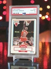PSA 10 Michael Jordan 1990 FLEER #26 Chicago Bulls HOF GOAT RARE GEM MINT