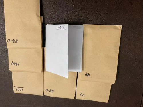 7 Morgan Silver Dollars Lot Mixed Dates/MINTS AU Condition