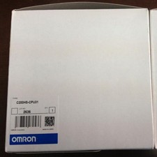 Omron New C200HS-CPU31 FAST Shipping