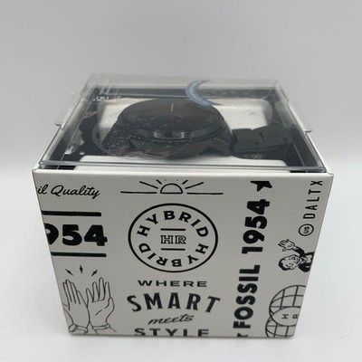 FOSSIL HYBRID HR SMARTWATCHES Console