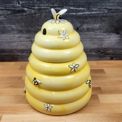 Blue Sky Bee Hive Jar - Thumbnail 5