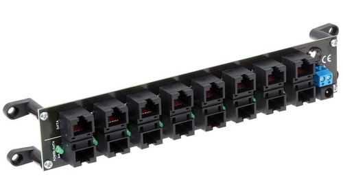 NASZYWKA PANEL POE-8/R - Zdjęcie 1 z 1