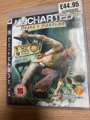 Uncharted Drakes Fortune (PS3)